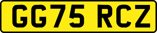 GG75RCZ