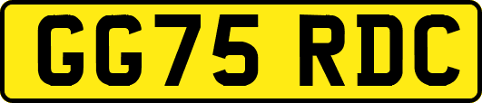 GG75RDC
