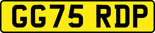 GG75RDP
