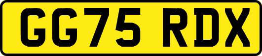 GG75RDX