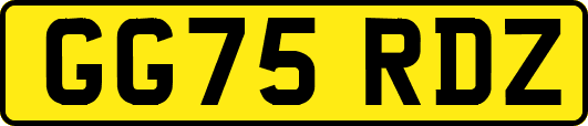 GG75RDZ