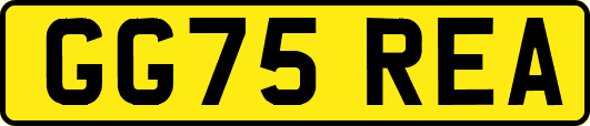 GG75REA