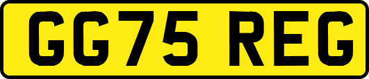 GG75REG