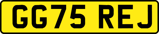 GG75REJ