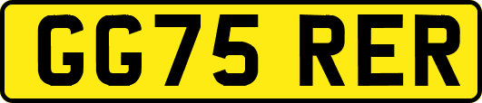 GG75RER