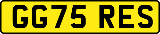 GG75RES