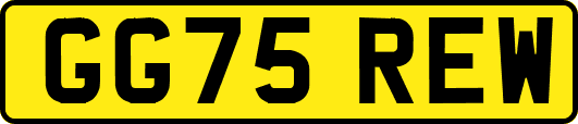 GG75REW