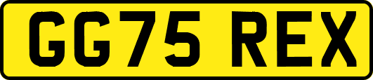 GG75REX