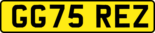 GG75REZ