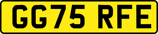 GG75RFE
