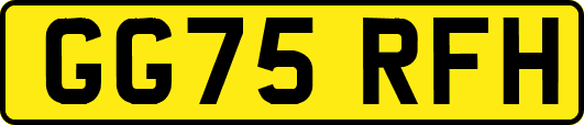 GG75RFH