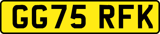 GG75RFK