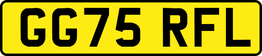 GG75RFL