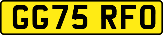 GG75RFO
