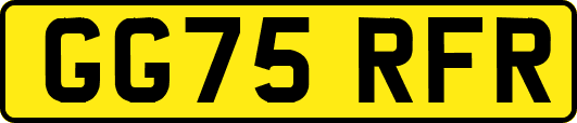 GG75RFR