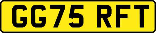 GG75RFT
