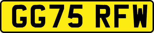 GG75RFW