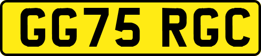 GG75RGC