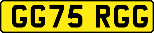 GG75RGG