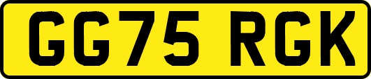 GG75RGK