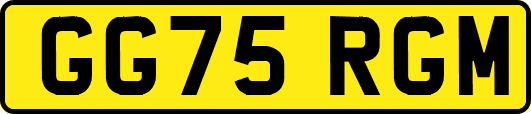 GG75RGM