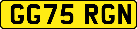 GG75RGN