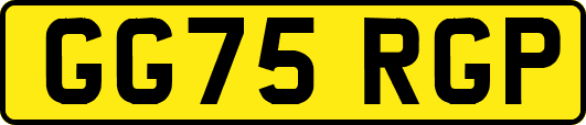 GG75RGP