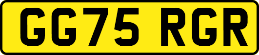 GG75RGR