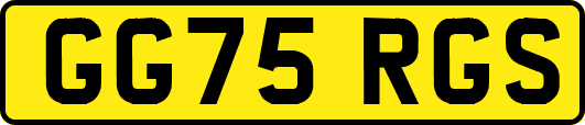 GG75RGS