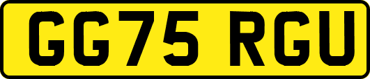 GG75RGU