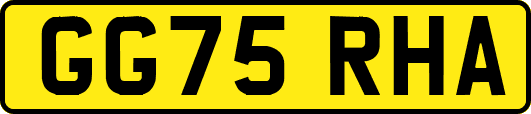 GG75RHA