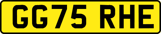 GG75RHE