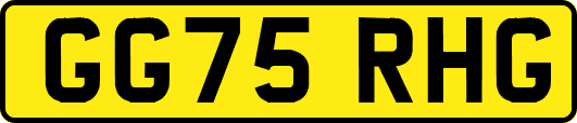GG75RHG