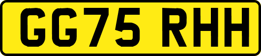 GG75RHH