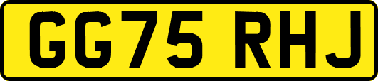 GG75RHJ
