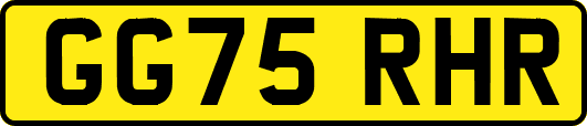 GG75RHR