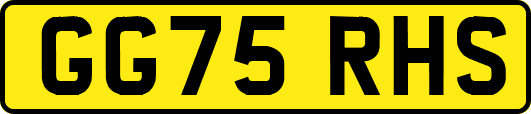 GG75RHS