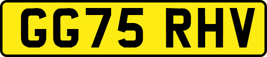 GG75RHV