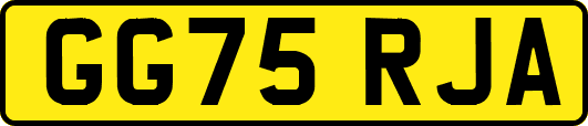 GG75RJA