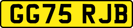 GG75RJB