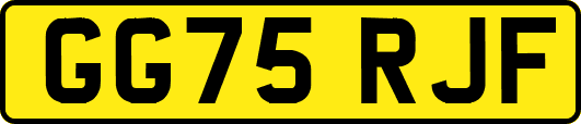 GG75RJF