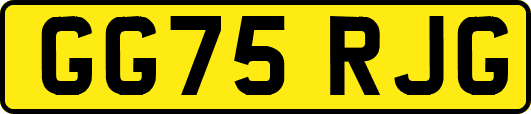 GG75RJG