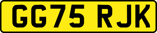 GG75RJK