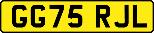 GG75RJL