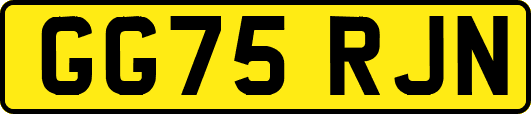 GG75RJN