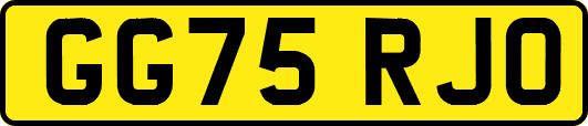 GG75RJO