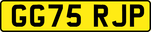 GG75RJP