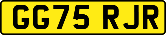 GG75RJR