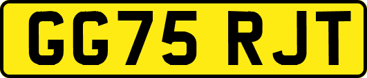 GG75RJT