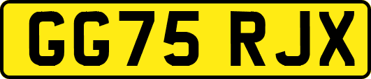 GG75RJX